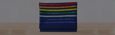 Styling Your Rainbow Tallit: Tips for a Flawless Ceremony